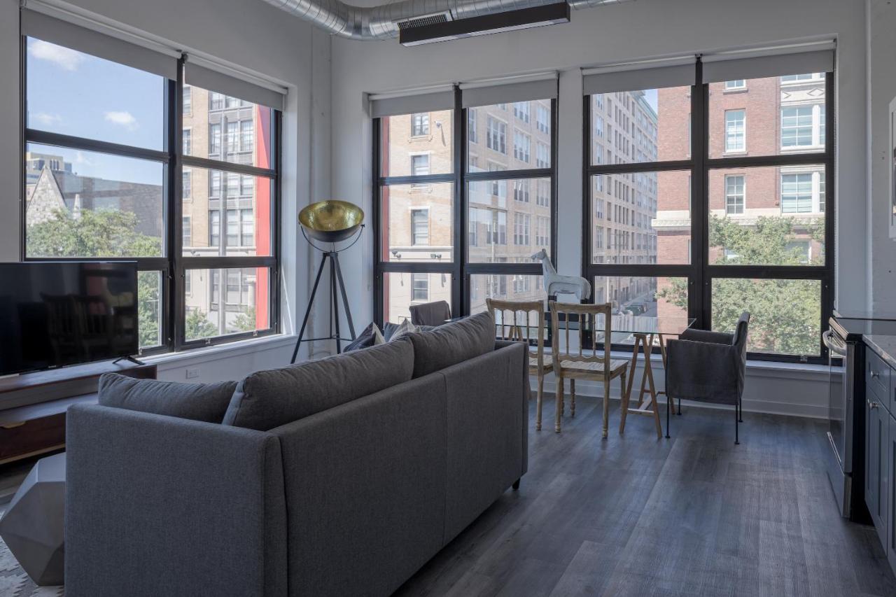 Locale North Broad - Philadelphia Aparthotel Exterior photo