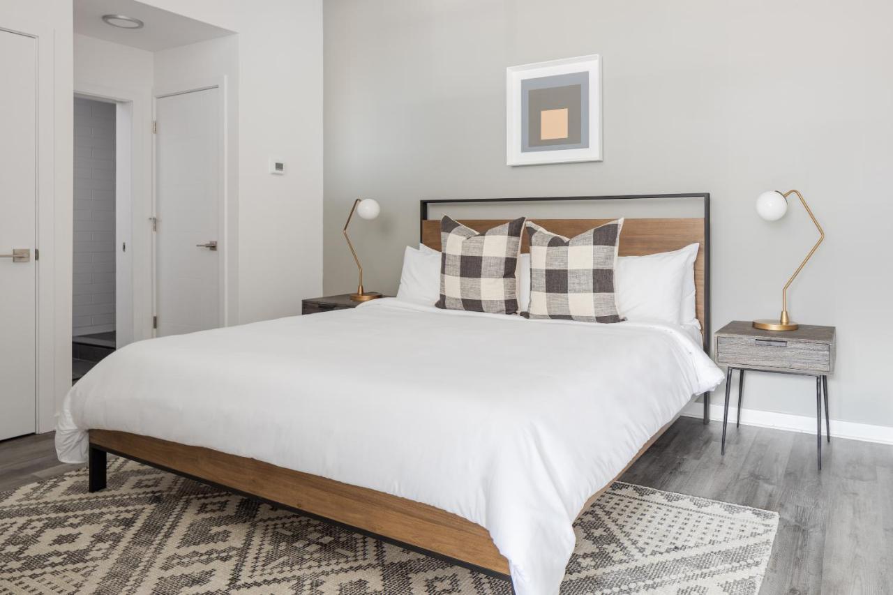 Locale North Broad - Philadelphia Aparthotel Room photo