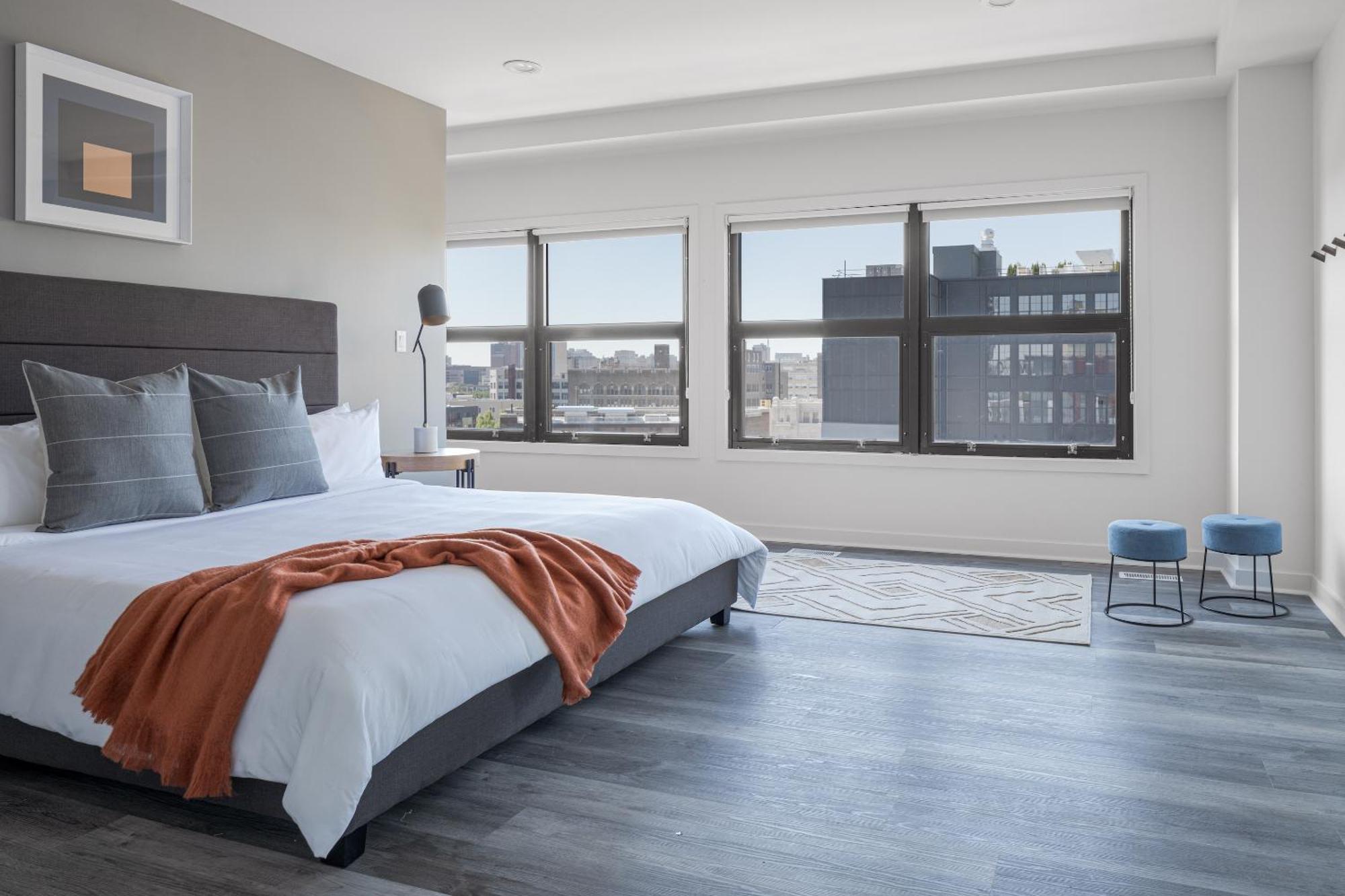 Locale North Broad - Philadelphia Aparthotel Exterior photo