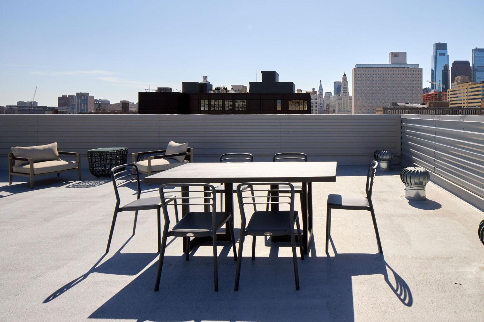 Locale North Broad - Philadelphia Aparthotel Exterior photo