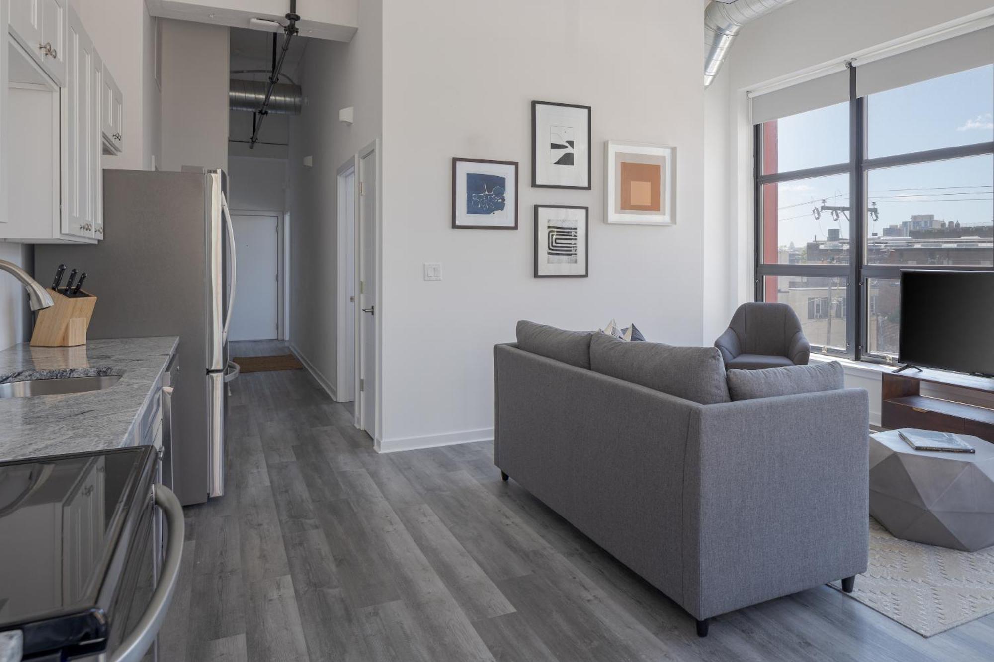 Locale North Broad - Philadelphia Aparthotel Exterior photo