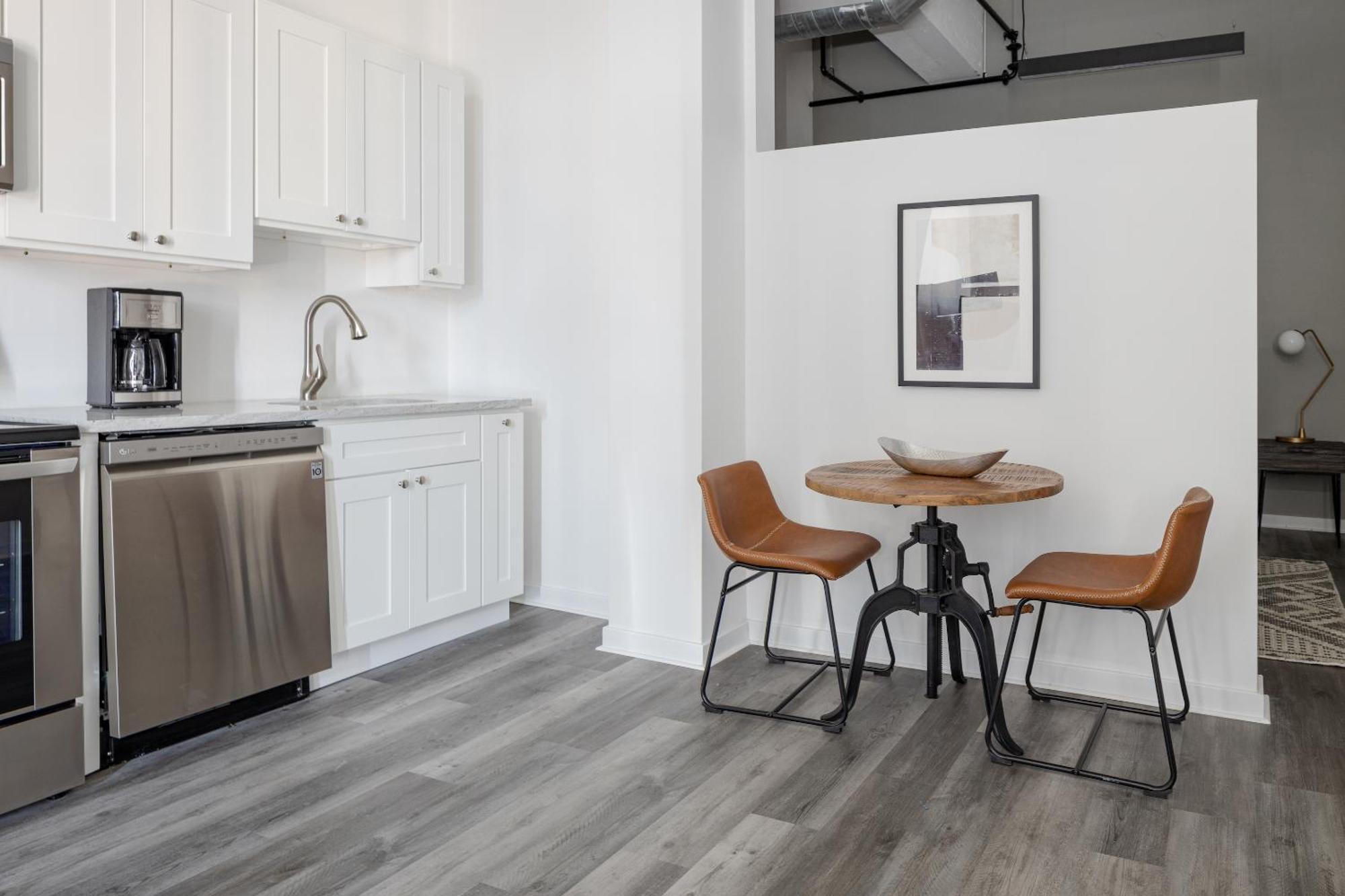Locale North Broad - Philadelphia Aparthotel Room photo