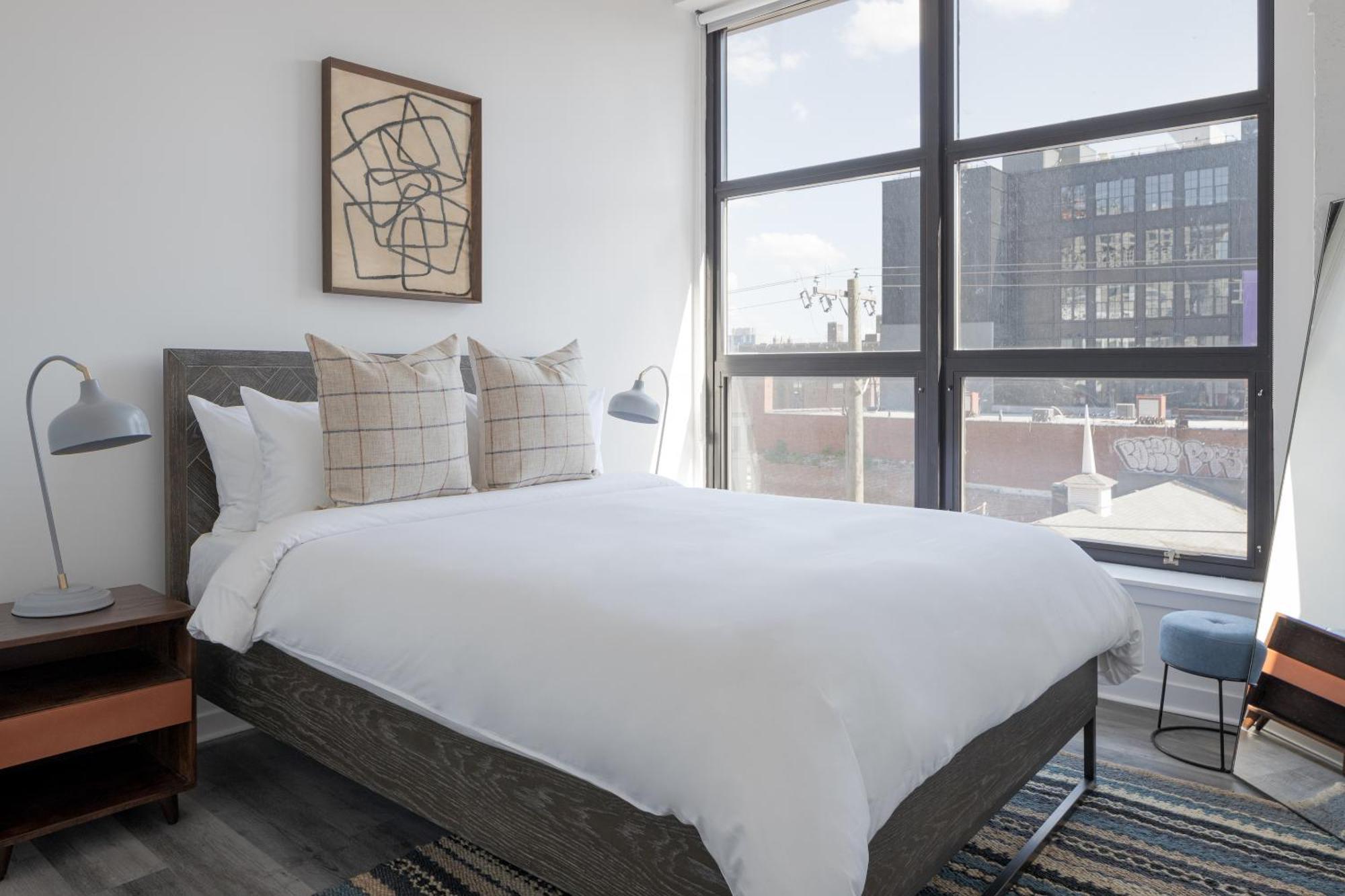 Locale North Broad - Philadelphia Aparthotel Room photo